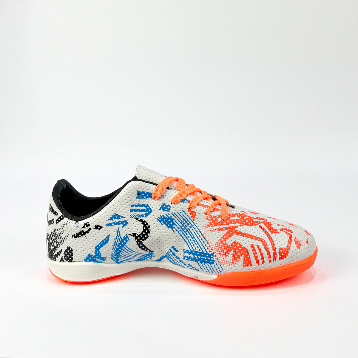 Stars & Tartan Football Shoes
