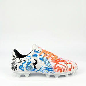 Stars & Tartan Football Shoes