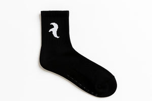 Silicone Half-Terry Football Socks | 100% Cotton