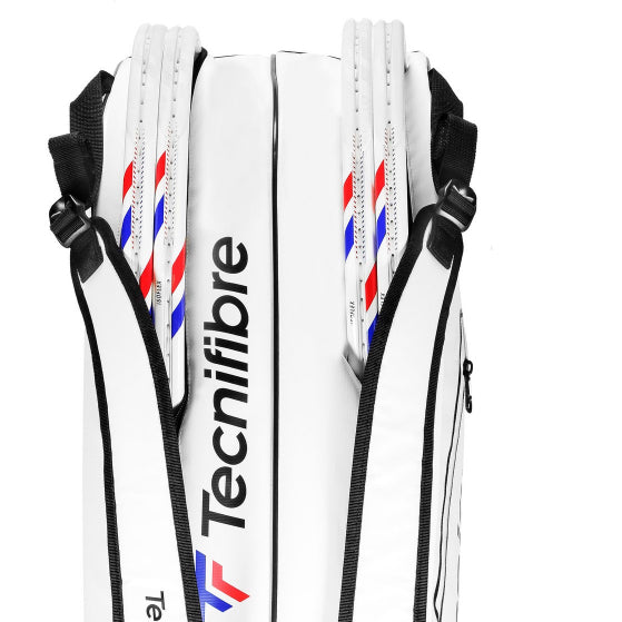 Tecnifibre  Tour Endurance Bags  White 6R 2025