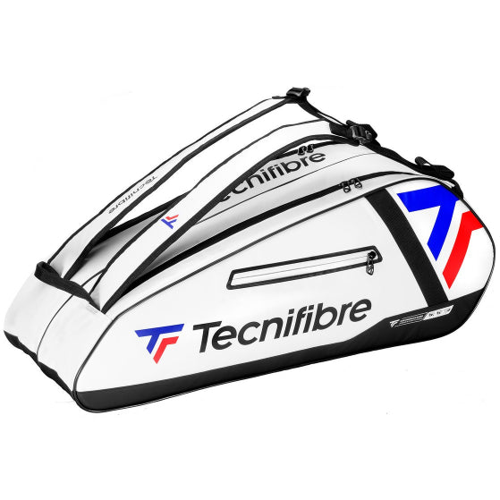 Tecnifibre  Tour Endurance Bags  White 6R 2025
