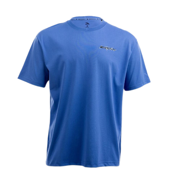 Anta SS Basketball T-Shirt For Men, Blue