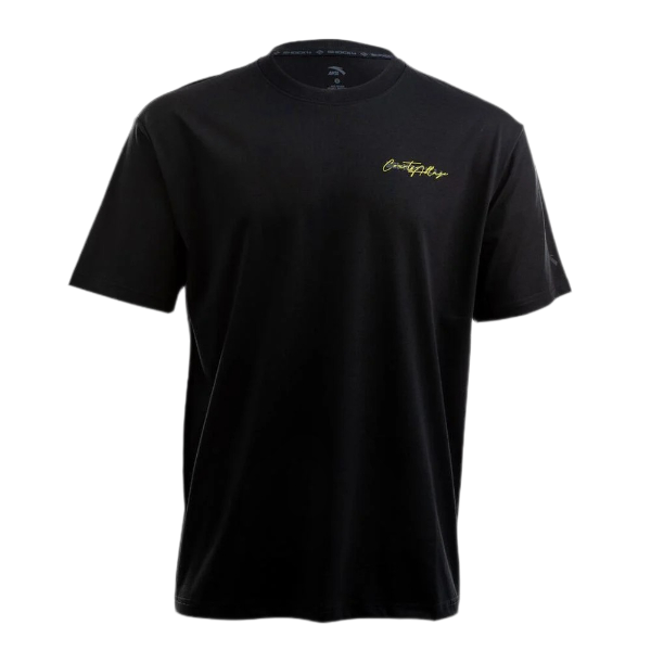 Anta SS Basketball T-Shirt For Men, Black